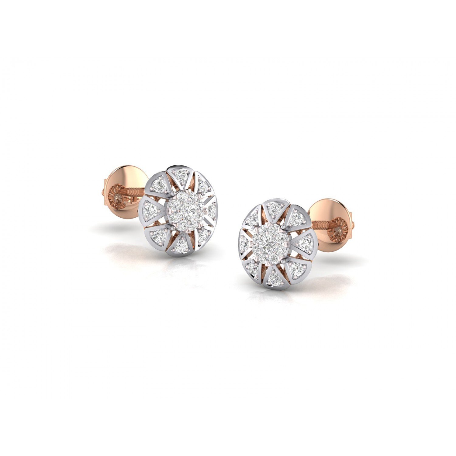 Yarnify Diamond Earrings