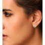 Eternity Diamond Earrings