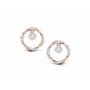 Eternity Diamond Earrings