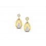 Xalient Diamond Earrings