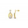 Xalient Diamond Earrings