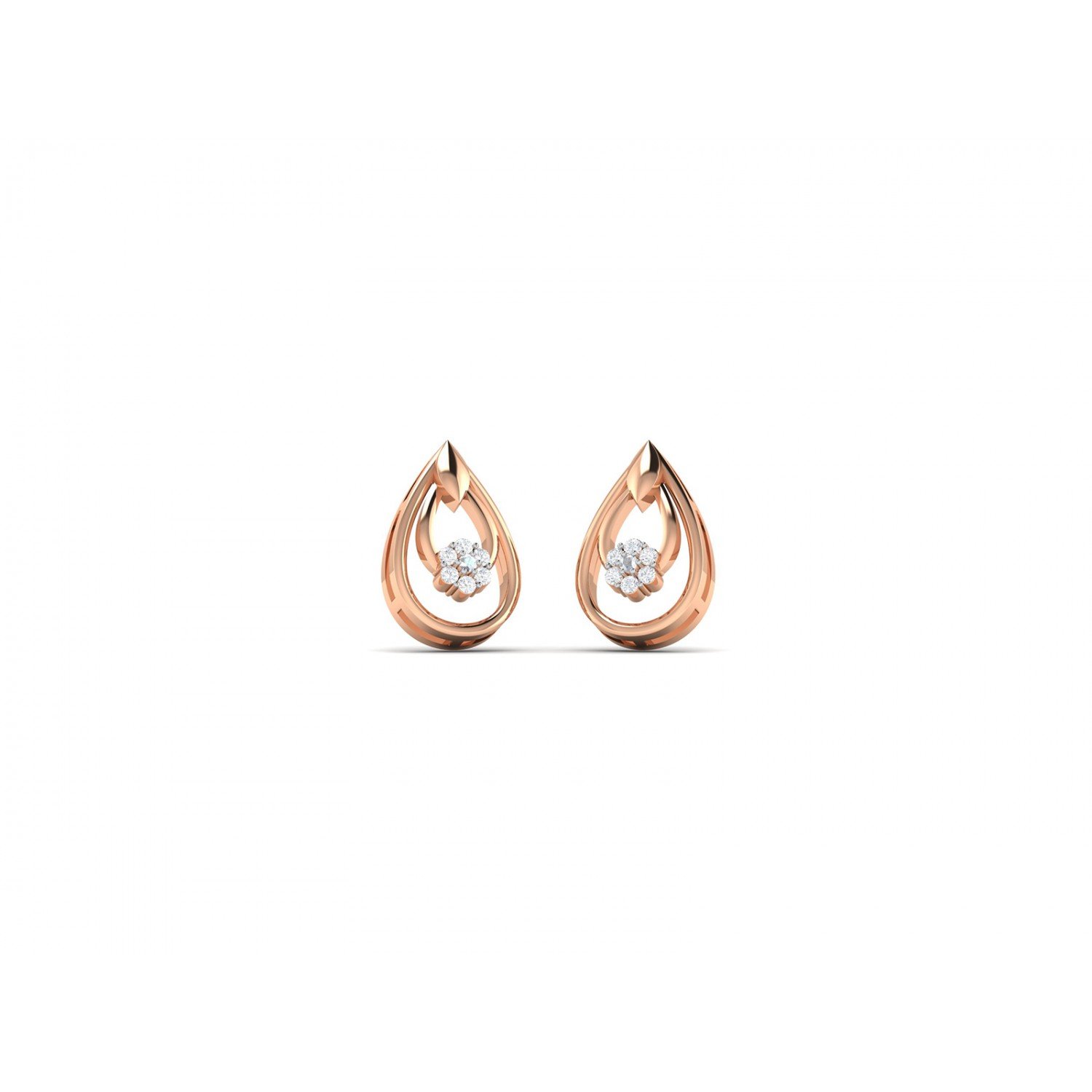 Yonderly Diamond Earrings