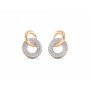 Quaintify Diamond Earrings