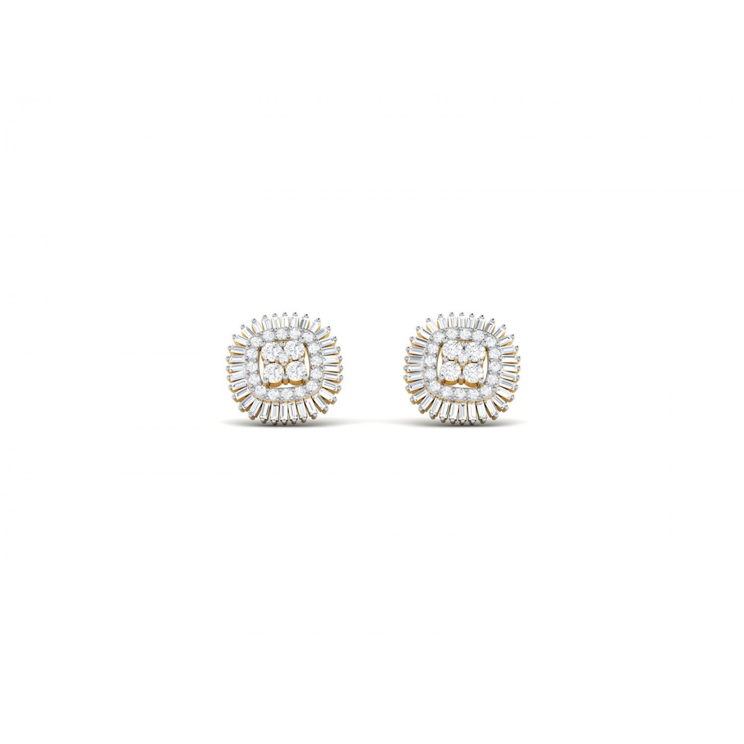 Enthrall Diamond Earrings