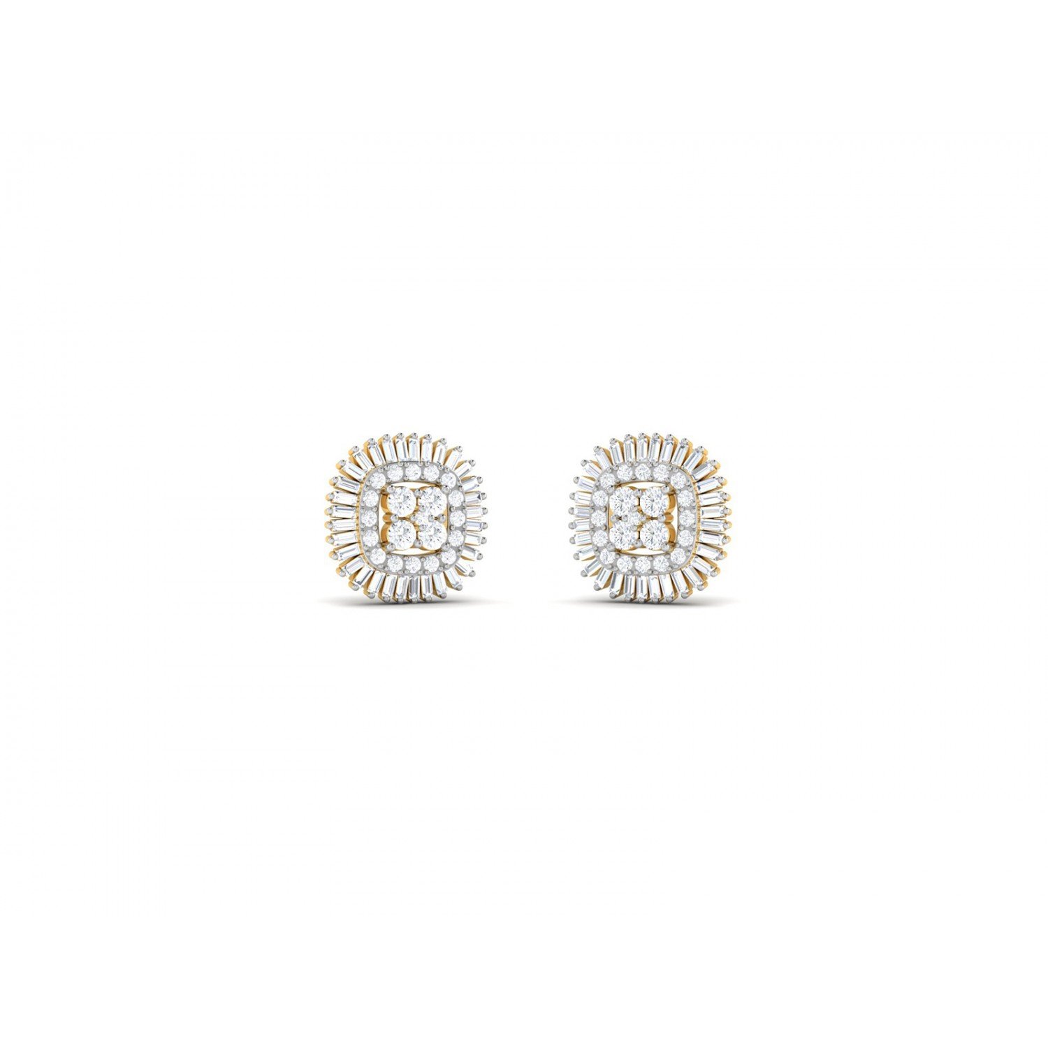 Enthrall Diamond Earrings