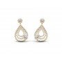 Alchemy Diamond Earrings