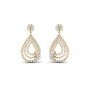 Alchemy Diamond Earrings