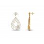 Alchemy Diamond Earrings