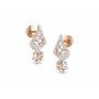 Pearlara Diamond Earrings