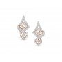 Pearlara Diamond Earrings