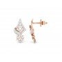 Pearlara Diamond Earrings