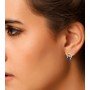 Jumbo Diamond Earrings