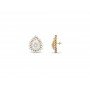 Xanthe Diamond Earrings