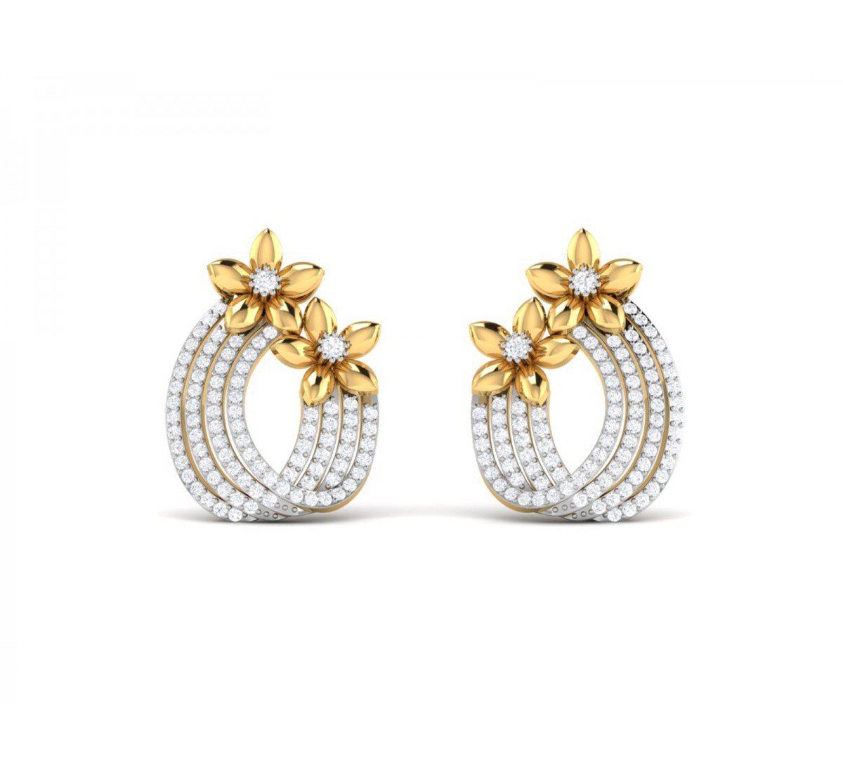 Proxima Diamond Earrings