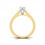Classic Dahab Solitaire Diamond Ring