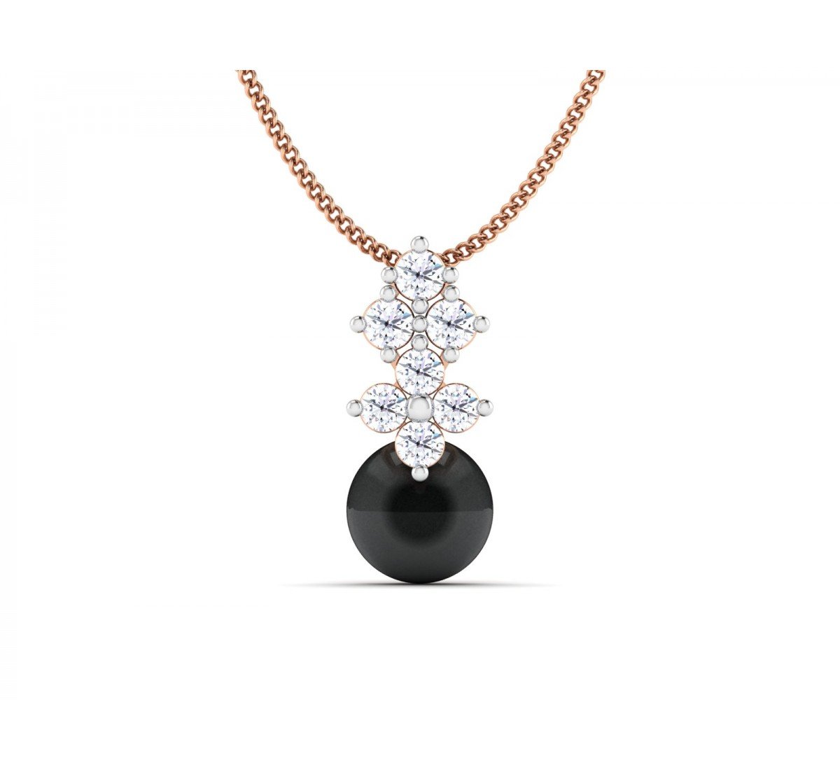 Sublime Diamond Pendant