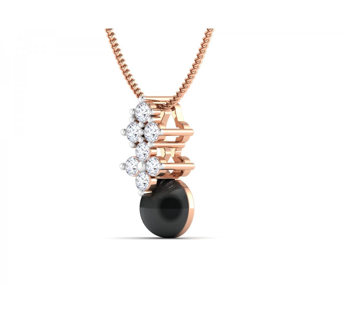 Sublime Diamond Pendant