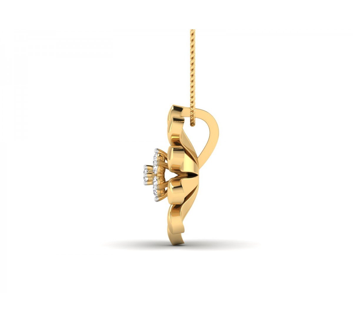 Jetify Diamond Pendant