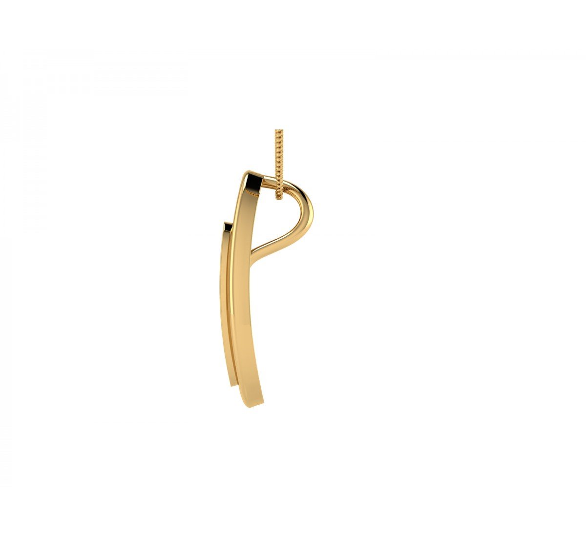 Legacy Diamond Pendant