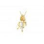 Govind Bansi Diamond Pendant
