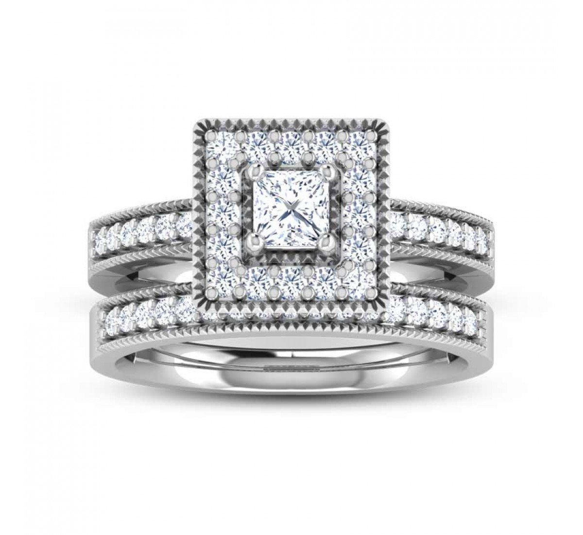 Elite Solitaire Solitaire Diamond Ring