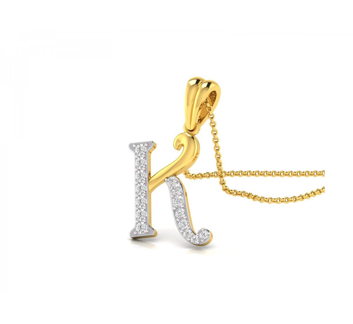 Havenique Diamond Pendant