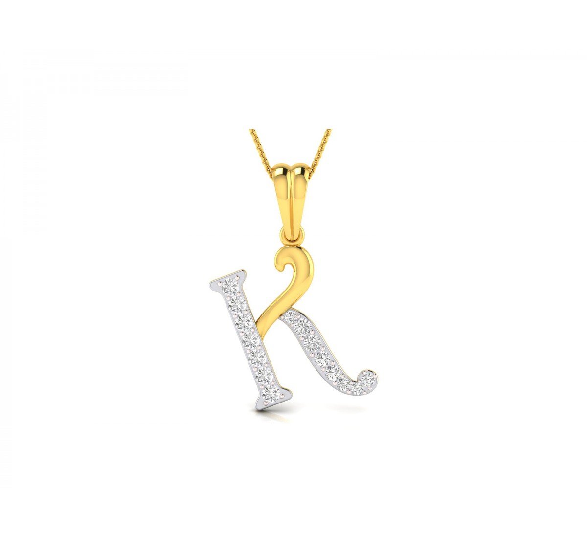 Havenique Diamond Pendant
