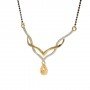 Uproar Diamond Mangalsutra