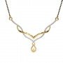 Uproar Diamond Mangalsutra