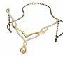 Uproar Diamond Mangalsutra