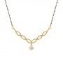 Adulate Diamond Mangalsutra