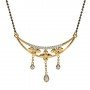 Equinoxara Diamond Mangalsutra