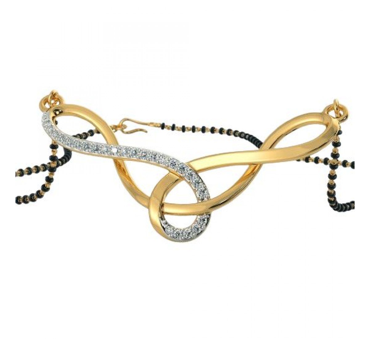 Omniara Diamond Mangalsutra