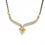 Zephyrize Diamond Mangalsutra