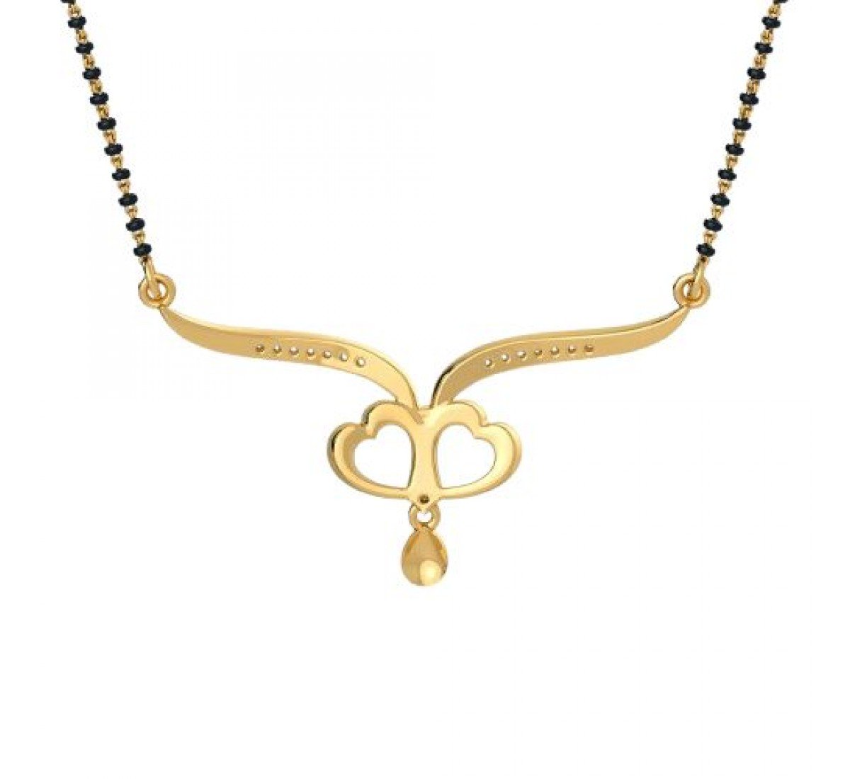 Innoara Diamond Mangalsutra