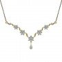 Amiable Diamond Mangalsutra