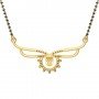 Bonita Diamond Mangalsutra