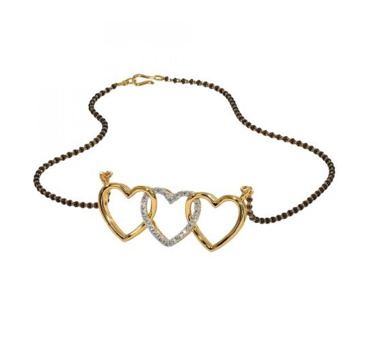 Opulentix Diamond Mangalsutra