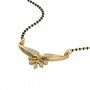 Upliftix Diamond Mangalsutra