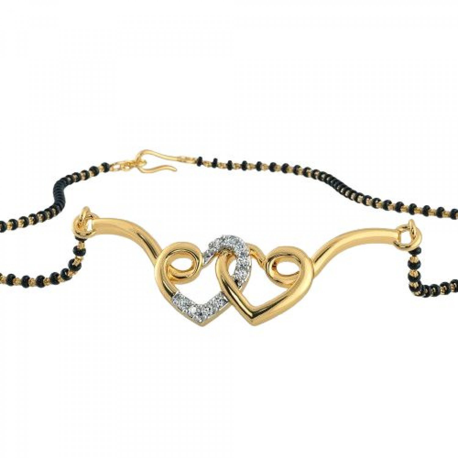 Zyranix Diamond Mangalsutra