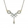 Oracle Diamond Mangalsutra