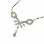 Oracle Diamond Mangalsutra