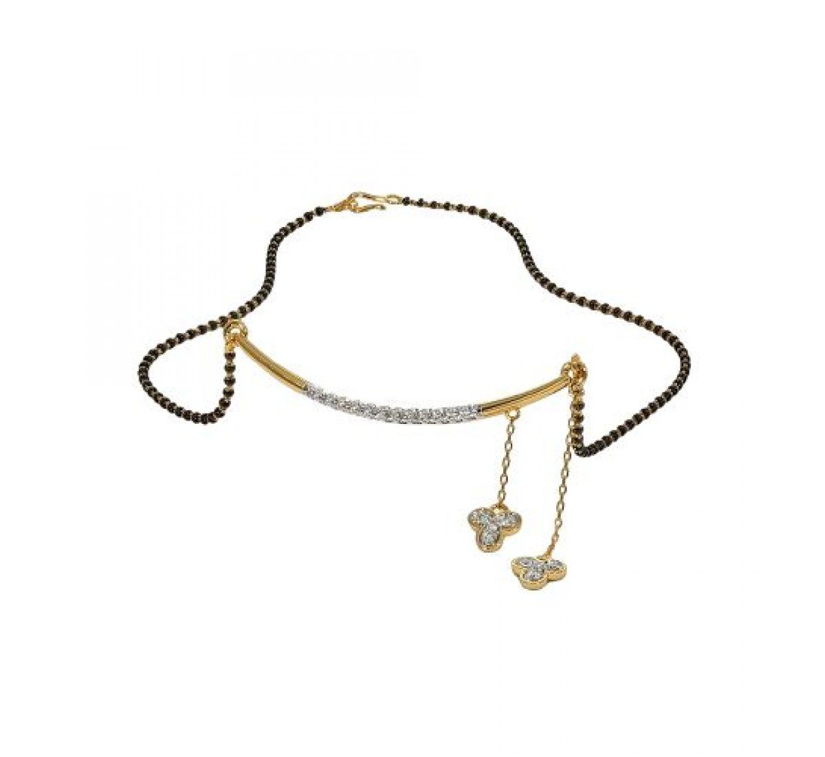 Aeonian Diamond Mangalsutra