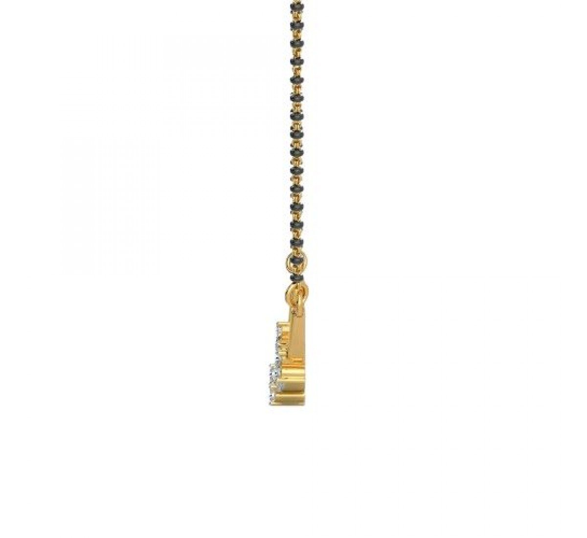 Horizonix Diamond Mangalsutra