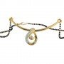 Jivey Diamond Mangalsutra