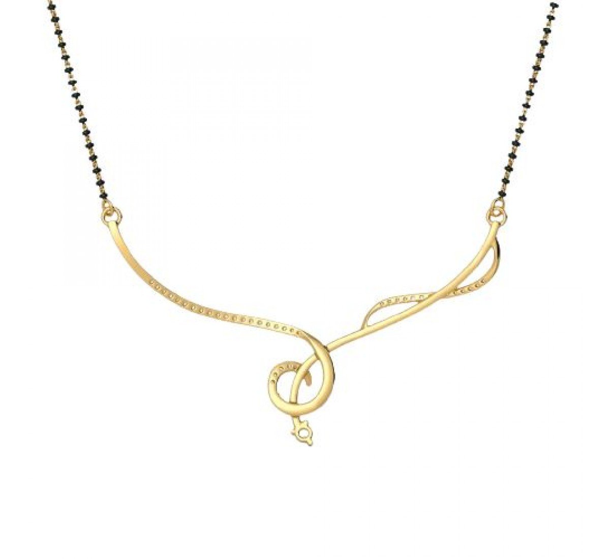 Inceptara Diamond Mangalsutra