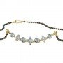 Jadedix Diamond Mangalsutra