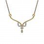 Bountify Diamond Mangalsutra