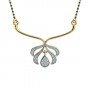Intensity Diamond Mangalsutra