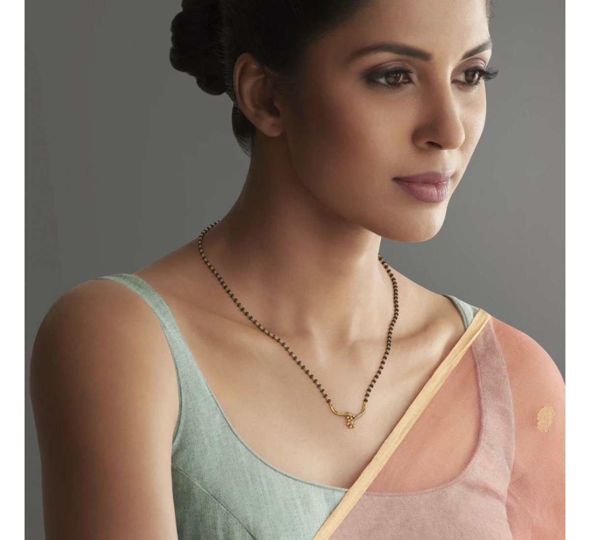 Octavia Diamond Mangalsutra